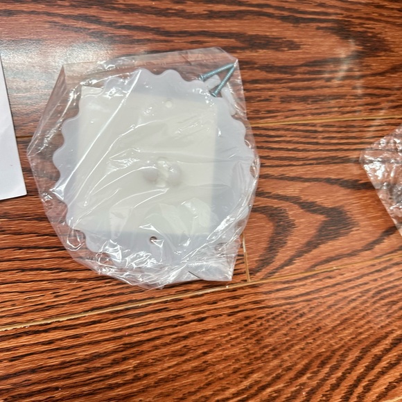 Beige Hanging Canopy - Picture 5 of 9